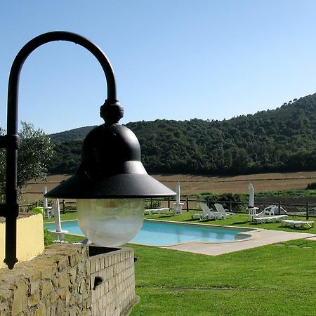 스카를리노 Agriturismo Il Cerrosughero 빌라 외부 사진