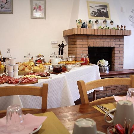 스카를리노 Agriturismo Il Cerrosughero 빌라 외부 사진