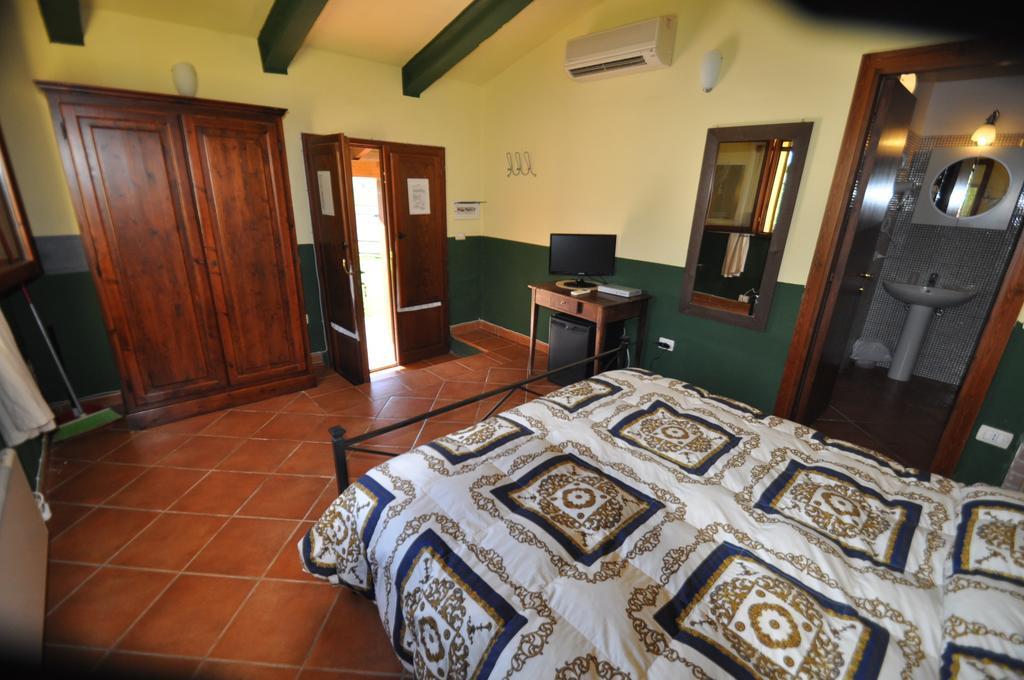 스카를리노 Agriturismo Il Cerrosughero 빌라 객실 사진