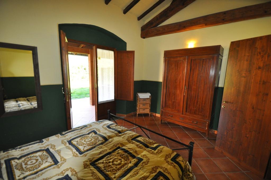 스카를리노 Agriturismo Il Cerrosughero 빌라 객실 사진