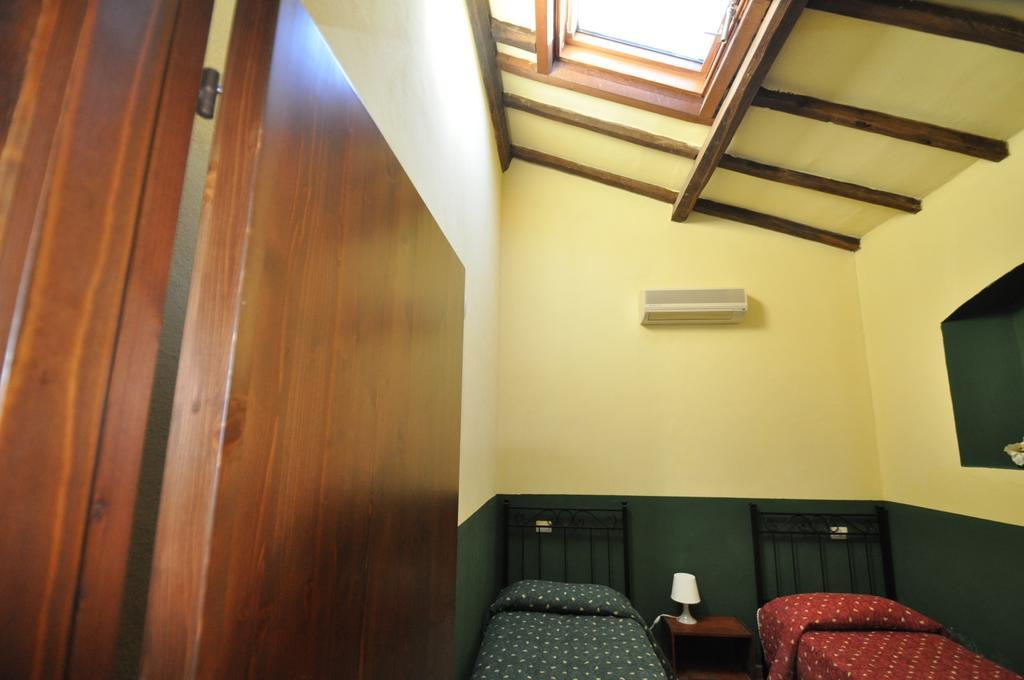 스카를리노 Agriturismo Il Cerrosughero 빌라 객실 사진