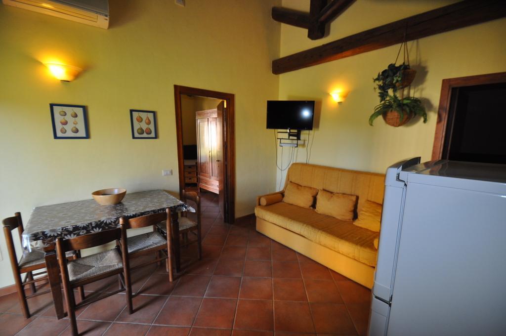 스카를리노 Agriturismo Il Cerrosughero 빌라 객실 사진