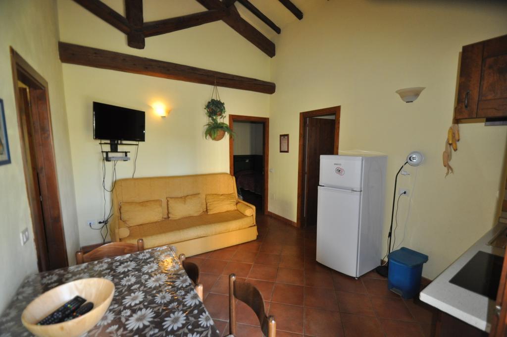 스카를리노 Agriturismo Il Cerrosughero 빌라 객실 사진