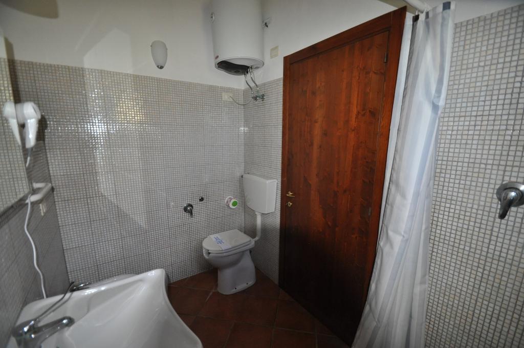 스카를리노 Agriturismo Il Cerrosughero 빌라 객실 사진