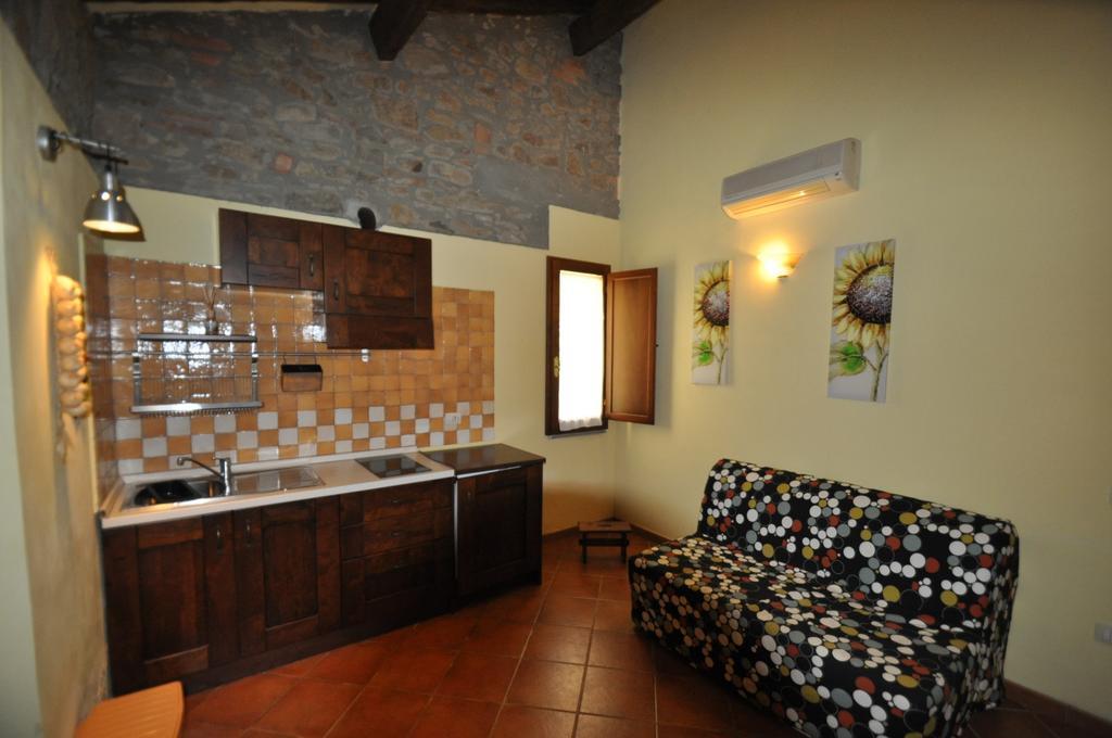 스카를리노 Agriturismo Il Cerrosughero 빌라 객실 사진