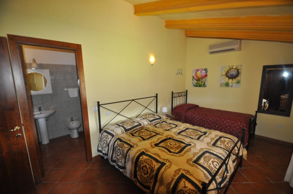 스카를리노 Agriturismo Il Cerrosughero 빌라 객실 사진
