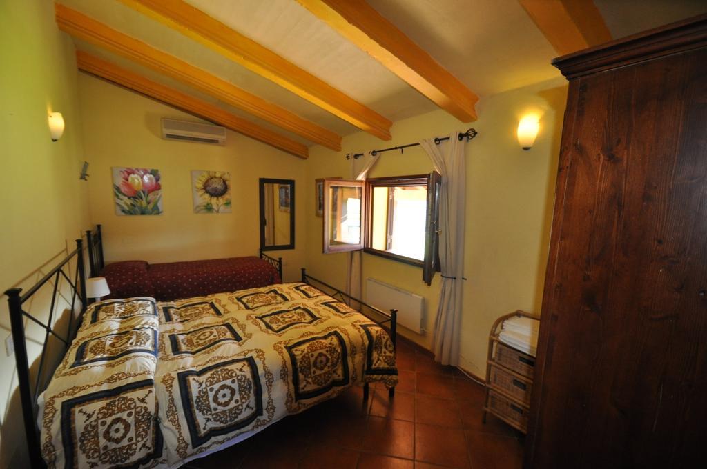 스카를리노 Agriturismo Il Cerrosughero 빌라 객실 사진