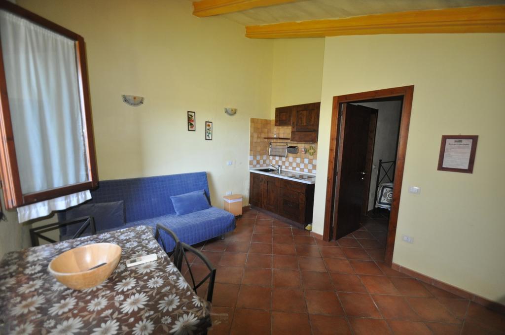 스카를리노 Agriturismo Il Cerrosughero 빌라 객실 사진