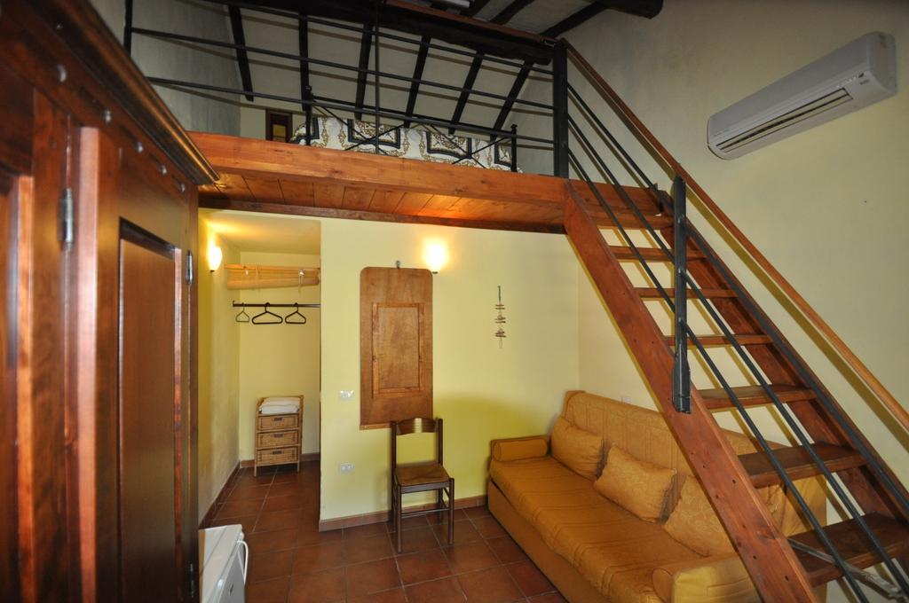 스카를리노 Agriturismo Il Cerrosughero 빌라 객실 사진