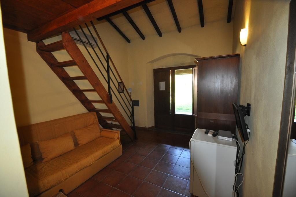 스카를리노 Agriturismo Il Cerrosughero 빌라 객실 사진