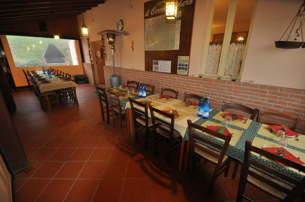 스카를리노 Agriturismo Il Cerrosughero 빌라 외부 사진