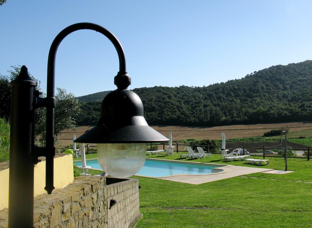 스카를리노 Agriturismo Il Cerrosughero 빌라 외부 사진