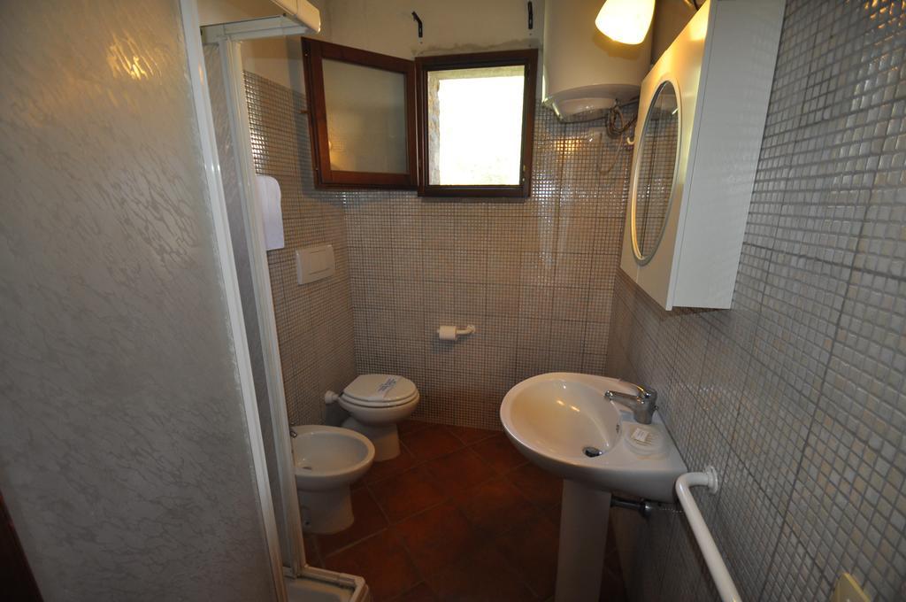 스카를리노 Agriturismo Il Cerrosughero 빌라 객실 사진