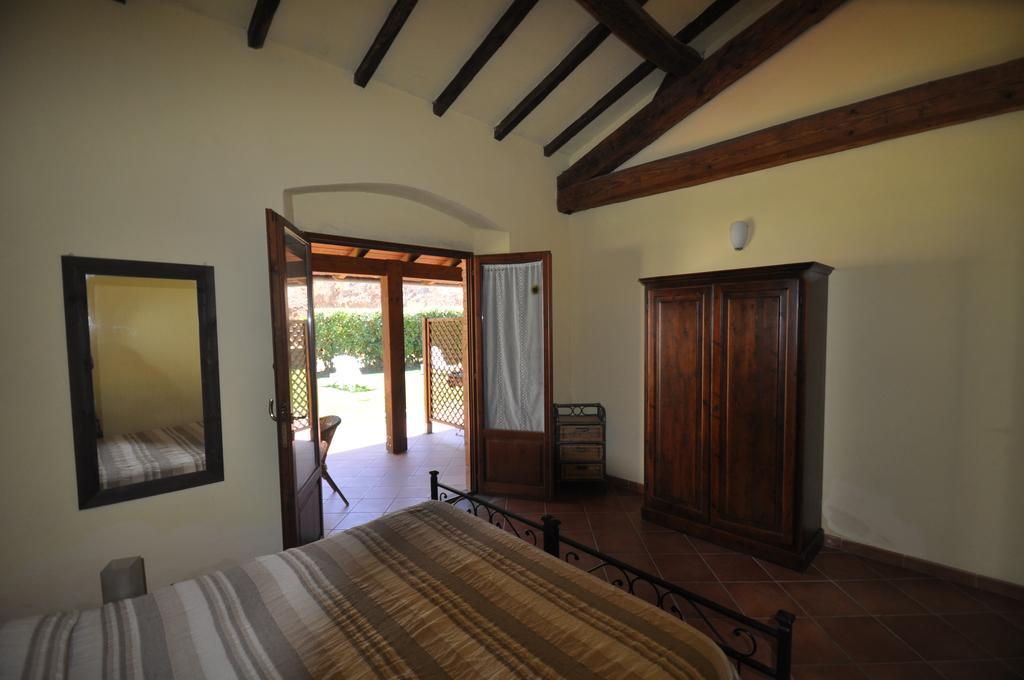 스카를리노 Agriturismo Il Cerrosughero 빌라 객실 사진