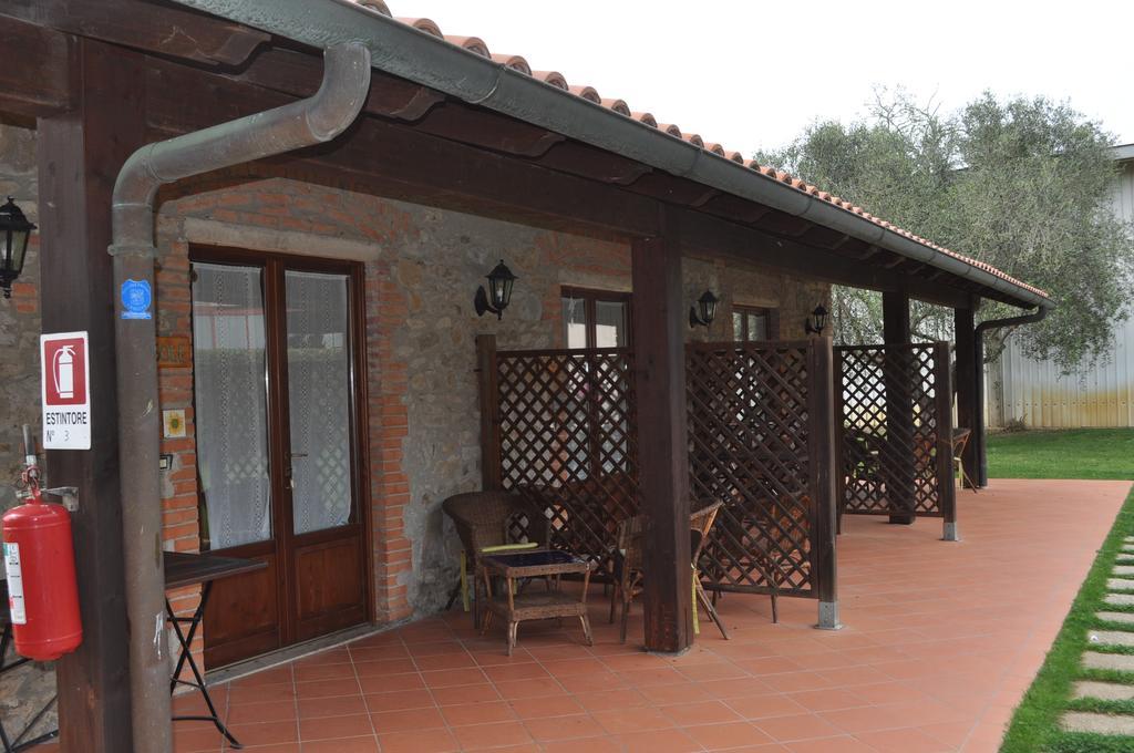 스카를리노 Agriturismo Il Cerrosughero 빌라 외부 사진