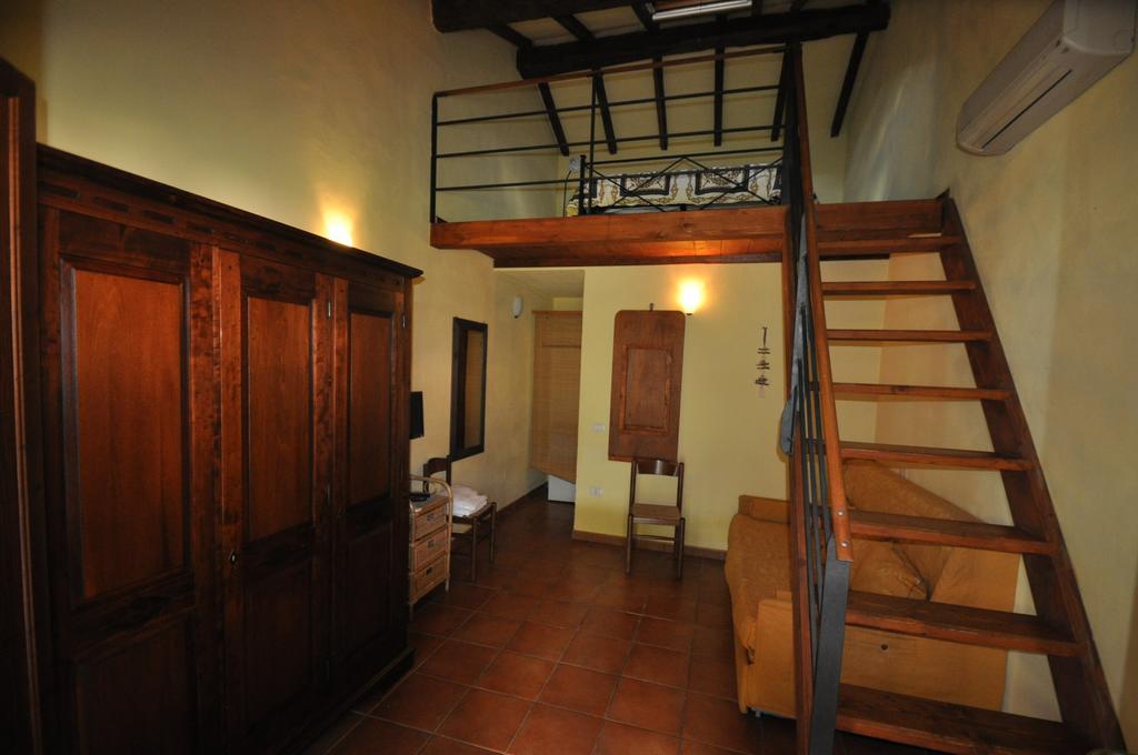 스카를리노 Agriturismo Il Cerrosughero 빌라 객실 사진