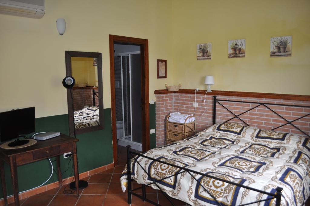 스카를리노 Agriturismo Il Cerrosughero 빌라 객실 사진