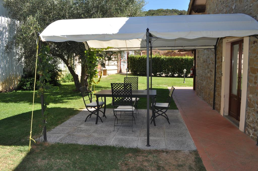 스카를리노 Agriturismo Il Cerrosughero 빌라 객실 사진