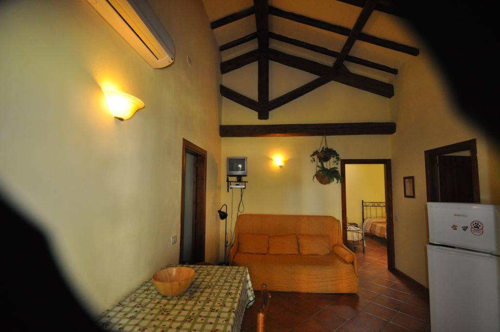 스카를리노 Agriturismo Il Cerrosughero 빌라 객실 사진