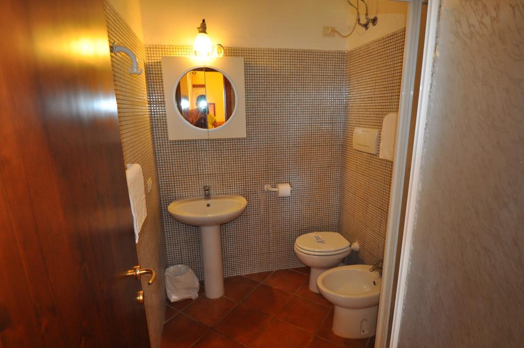 스카를리노 Agriturismo Il Cerrosughero 빌라 객실 사진