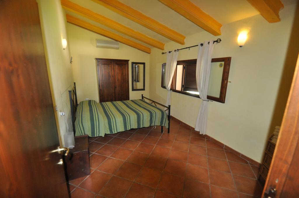 스카를리노 Agriturismo Il Cerrosughero 빌라 객실 사진