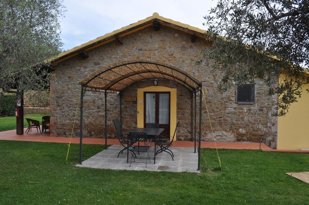 스카를리노 Agriturismo Il Cerrosughero 빌라 객실 사진