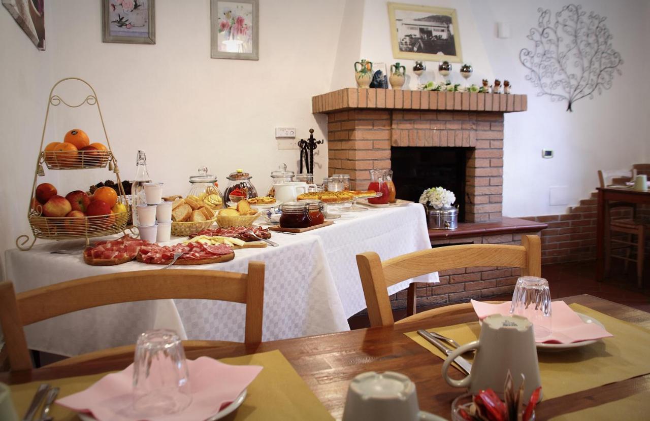 스카를리노 Agriturismo Il Cerrosughero 빌라 외부 사진