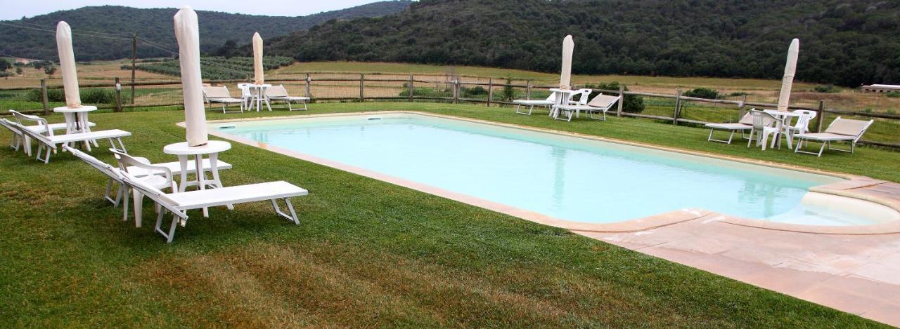 스카를리노 Agriturismo Il Cerrosughero 빌라 외부 사진