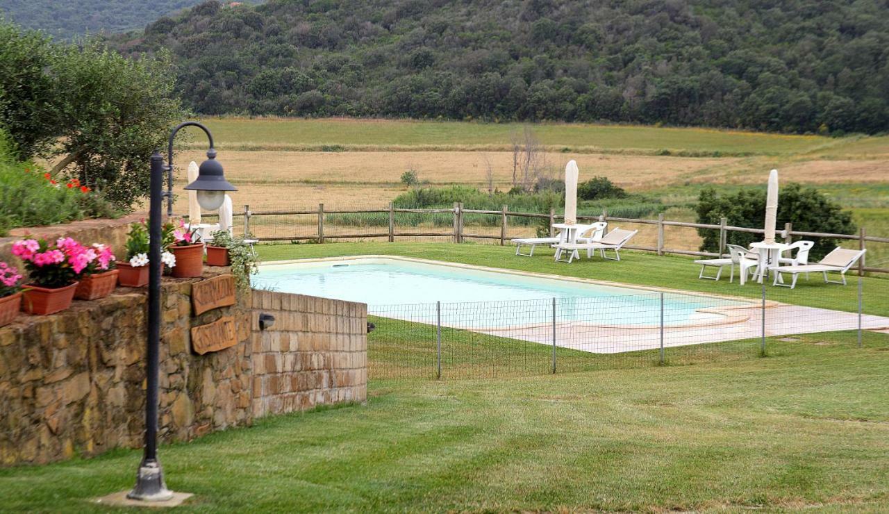 스카를리노 Agriturismo Il Cerrosughero 빌라 외부 사진